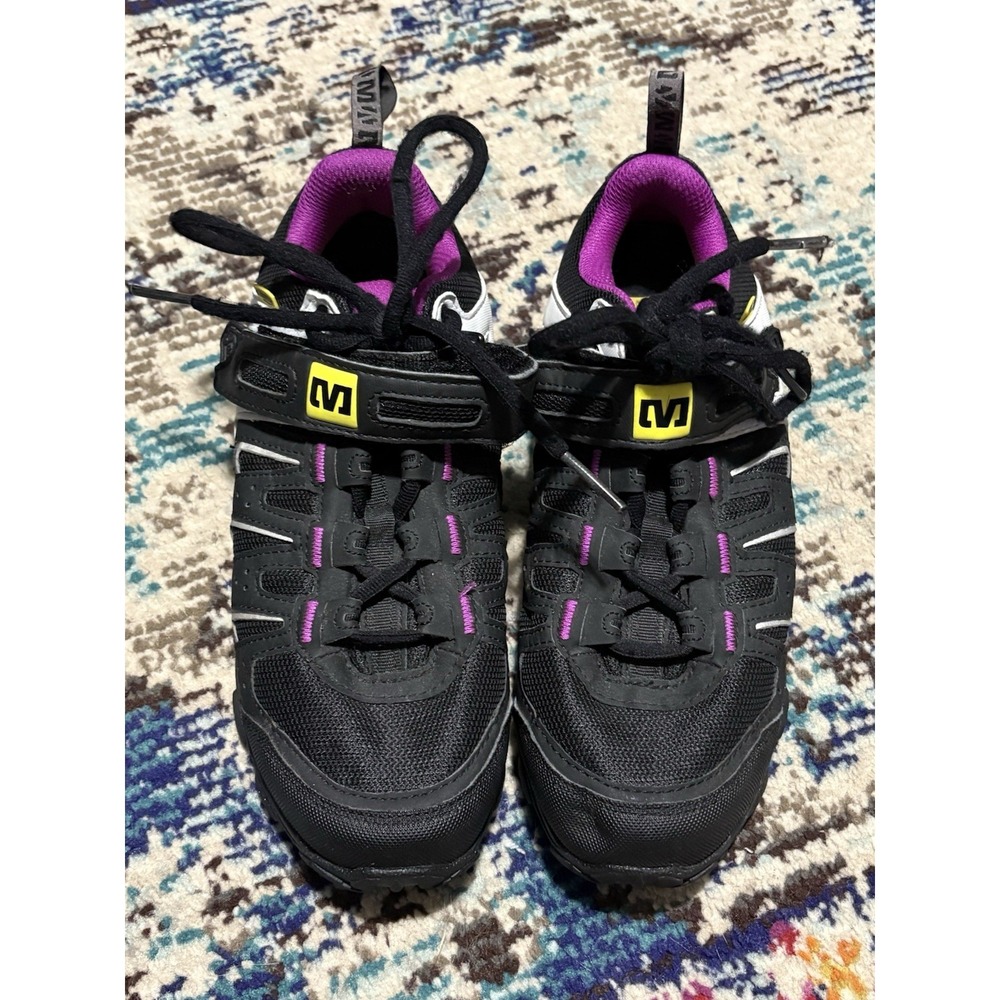 Mavic Contragrip Ergofit Cycle Shoes Size 6